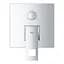 Змішувач прихованого монтажу на 3 виходи Grohe Eurocube 24094000, Хром - мініатюра 5