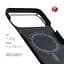 Чехол ArmorStandart BlackIcon Aramid Plain MagCase для Apple iPhone 17 Pro Black (ARM90160) - мініатюра 3