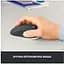 Комплект беспроводной Logitech MK540 Black USB - миниатюра 2