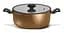 Каструля TVS Tenace Induction 24 см 3,5 л (DT474243710001C) - мініатюра 1