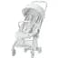 Коляска Cybex Coya Urban Mobility White (з бампером та дощовиком) (524000697) - мініатюра 1