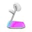 БЗУ WIWU Wi-W036 Aurora 3 in 1 wireless charger - миниатюра 4
