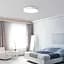 Стельовий світильник Xiaomi Yeelight Celling Light Pro 320mm White (YLXD76YL) [56304] - мініатюра 5