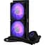 Система водяного охолодження Cooler Master MasterLiquid ML240L V2 RGB (MLW-D24M-A18PC-R2) EU [143809] - мініатюра 2