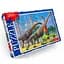 Пазл Динозавры Danko Toys C260-13-06, 260 эл. - миниатюра 1