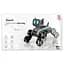Интерактивная игрушка Собака-Робот SHT 2950-1 (2 charger battery) Silver - миниатюра 6