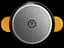 Каструля IQ Be Active 4.2 л 24 см kuh0016381 - мініатюра 4