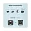Кабель для принтера USB 2.0 AM/BM 1.0m US135 black Ugreen (20846) - мініатюра 4