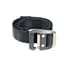 Ремінь Tatonka Stretch Belt 25mm Чорний - мініатюра 1