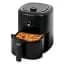 Аерофритниця для дому з таймером на 1.5 л, 1200 Вт AIR FRYER CROWNBERG CB 5541 безмасляна фритюрниця - мініатюра 1
