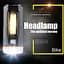 Велофара 3 в 1 PowerBank UltraFire Multifunctional Bicycle Light M48A - мініатюра 5