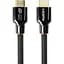 Кабель PowerPlant Ultra HD 8K HDMI 2.1 5m Black (CA913220) [84522] - мініатюра 1