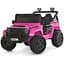 Дитячий електромобіль Bambi Джип M 6287EBLR-8 24V до 30 кг - мініатюра 1
