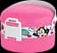 Дитячий ланч-бокс Herevin Disney Minnie, рожевий (818387) - мініатюра 1