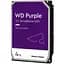Жорсткий диск 3.5` 4Tb Western Digital Purple, SATA3, 256Mb, 5400 rpm (WD43PURZ) - мініатюра 1