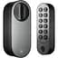 Розумний замок Aqara Smart Door Lock U200 Black (EL-D02D) [115345] - мініатюра 2