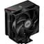 Кулер для процессора Pccooler RT400 Digital черный алюминий/медь 1x120 мм для Intel 1851/1700/1200/115x AMD AM5/AM4 - миниатюра 1