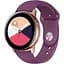 Ремінець BeWatch для Samsung Galaxy watch Active Фіолетовий (1010310) - мініатюра 1