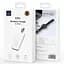 Портативний ЗП Power Bank WIWU Wi-M19 For Apple Watch 1200 mAh White - мініатюра 4