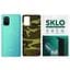 Захисна плівка SKLO Back (тил) Camo для OnePlus 8 Pro Коричневий / Army Brown - мініатюра 1