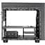 Корпус Chieftec THE CUBE CI-03B-OP, без БЖ, fan 20cm, mATX, Black - миниатюра 8