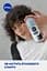 Антиперспірант NIVEA Чорне та Біле невидимий: чистий кульковий 50 мл - мініатюра 8