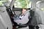 Захисний килимок для автокрісла Bebe Confort Back Seat Protector, чорний (3203201200) - мініатюра 2