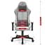 Компьютерное кресло Hell's Chair HC-1006 Grey-Black ткань - миниатюра 10