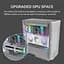 Корпус Cougar Airface FLO RGB White (AIRFACE FLO RGB White) - мініатюра 8