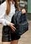 Женский рюкзак Sambag BRIX PJT черный 40 x 27 x 15 см (11711702) - миниатюра 4
