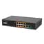 PoE-комутатор 10-портовий NVC-908GS (73-00104) - мініатюра 2