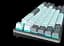 Клавіатура Aula F3287 Blue Switch Grey/White (6948391240954) - мініатюра 2