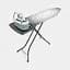 Прасувальна дошка Brabantia Ironing Tables 124x38 см чорна (101083) - мініатюра 3