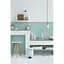 Ведро для мусора Brabantia Pedal Bin белое 5 л (112065) - миниатюра 5