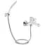 Смеситель для ванны Qtap Grand WCR 006, Белый - миниатюра 1