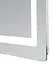 Дзеркало Lidz Kubis (KU2) 1000х800 мм з LED-підсвічуванням Touch LD78LF6141008048450 - мініатюра 6