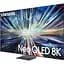 Телевізор Samsung QN900D 85'' Neo QLED Ultra HD 8K (QE85QN900D) [125005] - мініатюра 3
