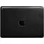 Шкіряний чохол BlankNote Crazy Horse для MacBook 13 дюймів Чорний - мініатюра 8