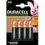 Акумулятори Duracell Rechargeable AA 2500 mAh HR6/DC1500, 4 шт. (5005001) - мініатюра 2