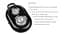 Selfie Bluetooth пульт Primo для смартфона Black + CR2032 - мініатюра 5