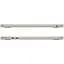 Ноутбук Apple MacBook Air M2 A2681 Starlight (MLY13UA/A) (MLY13UA/A) - мініатюра 4