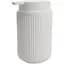 Дозатор для мила Idea Home AYS1SS White (72151) - мініатюра 1