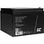 Аккумулятор Green Cell AGM 12V [12V/28Ah/336Wh] [AGM55] [111195] - миниатюра 2