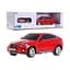 Машинка на управлінні BMW X6 червоний 1:24 RASTAR - мініатюра 1