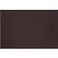 Килимок сервірувальний Ardesto, 45х30 см, темно-коричневий (AR3307BR) - мініатюра 1