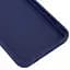 Чохол-накладка Square Full Camera Case для Xiaomi Redmi 9A/9AT [Blue] [70526] - мініатюра 3
