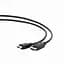 Кабель Cablexpert DisplayPort-HDMI, 1м, черный (CC-DP-HDMI-1M) - миниатюра 3