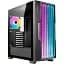 Корпус Azza Guardian Glass Black (CSAZ-520BG) [134556] - миниатюра 1