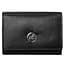 Гаманець жіночий шкіряний Semi Line RFID Black (P8272-0) - мініатюра 4