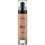 Тональна основа Flormar Invisible Cover HD Foundation SPF 30 відтінок 100 (Medium Beige) 30 мл - мініатюра 1